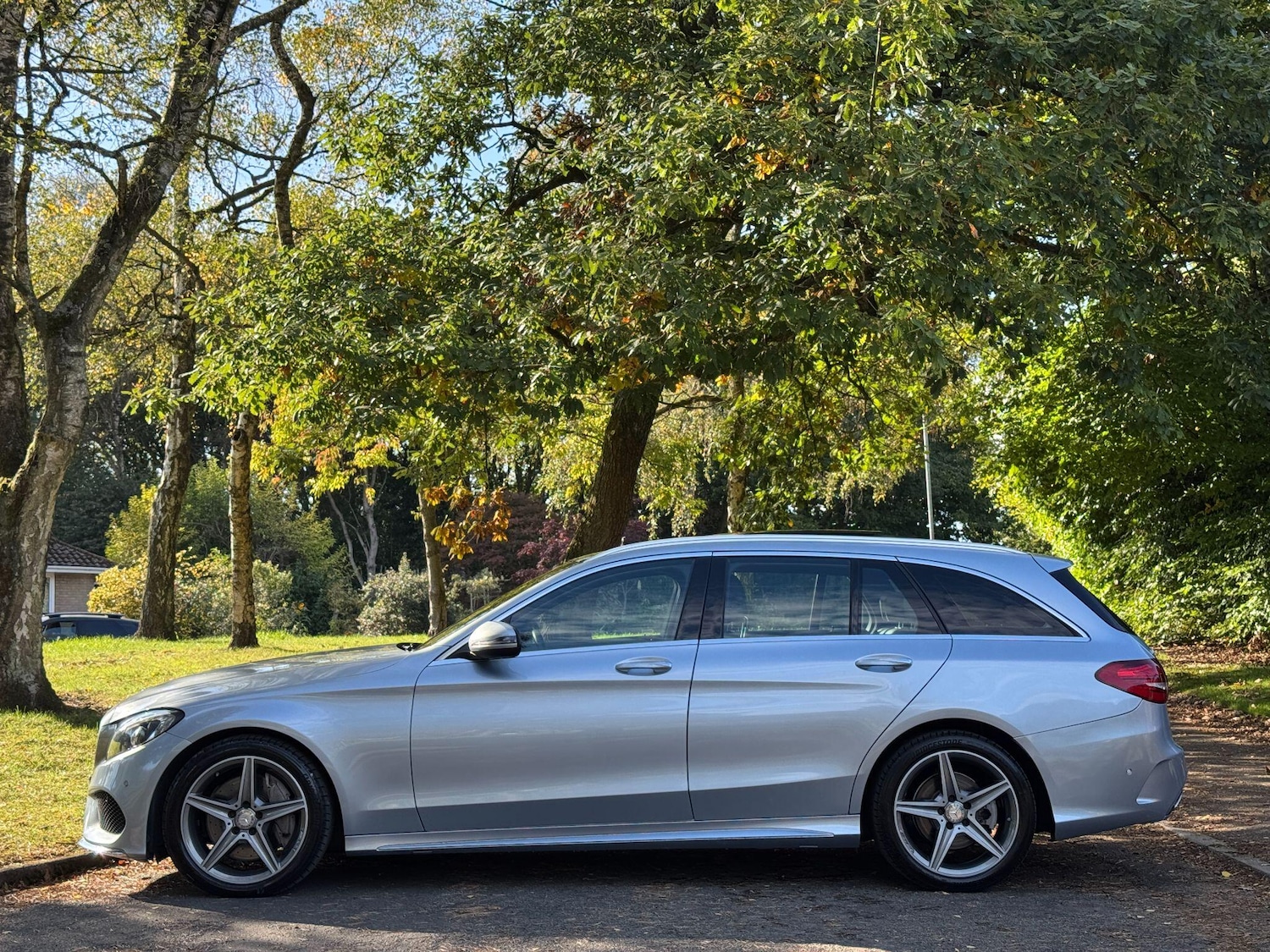Used Mercedes-Benz C Class 2016 for sale - 77254851: Photo 3