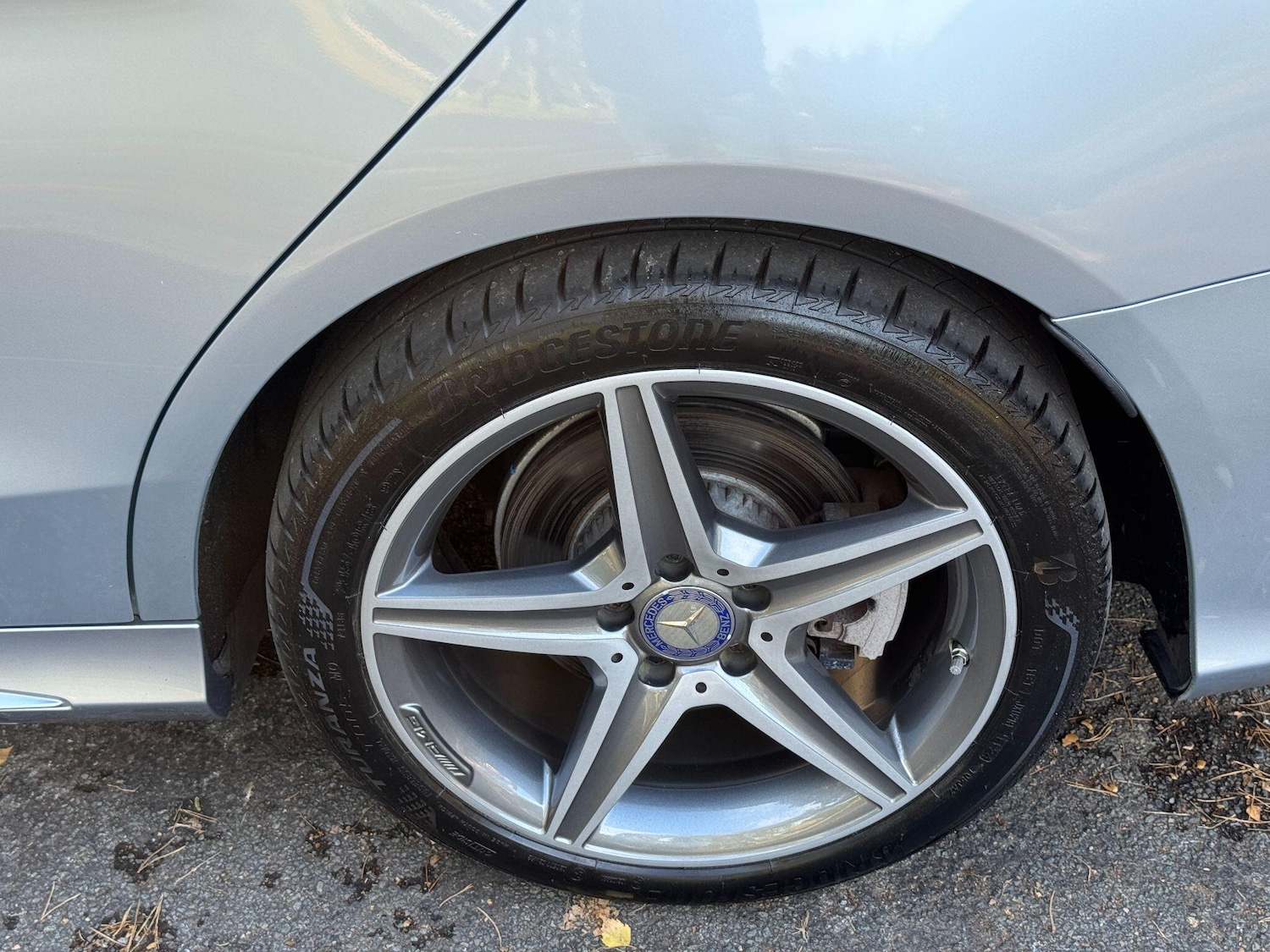 Used Mercedes-Benz C Class 2016 for sale - 77254851: Photo 33