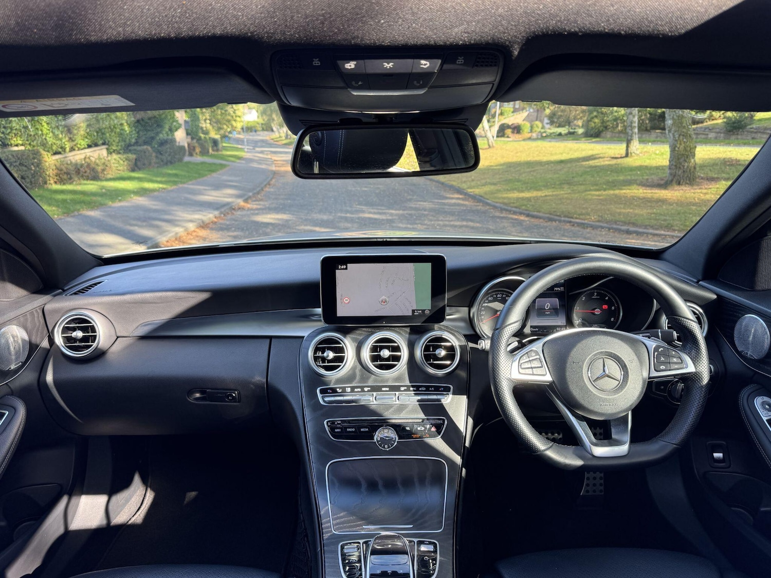 Used Mercedes-Benz C Class 2016 for sale - 77254851: Photo 36