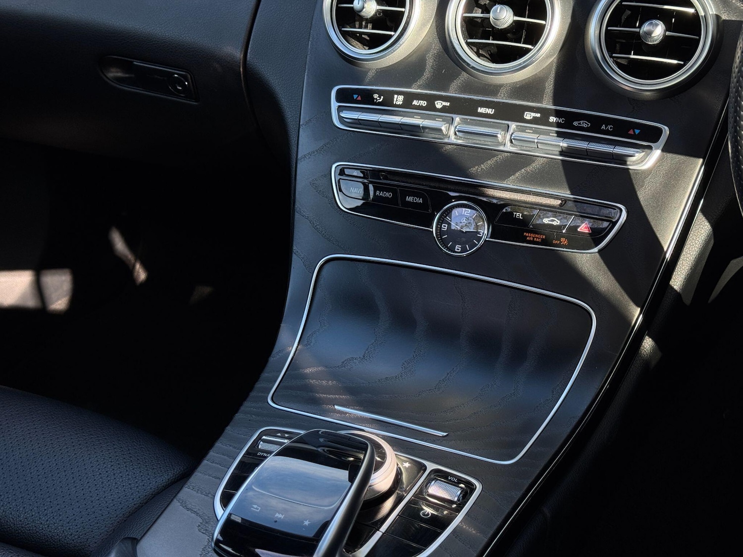 Used Mercedes-Benz C Class 2016 for sale - 77254851: Photo 38