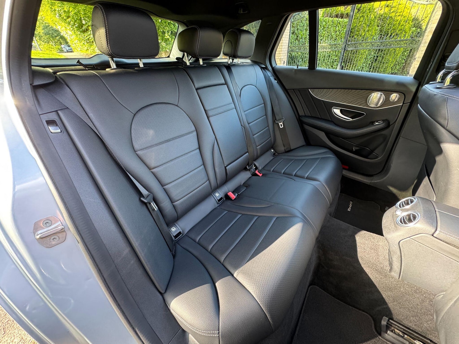 Used Mercedes-Benz C Class 2016 for sale - 77254851: Photo 39