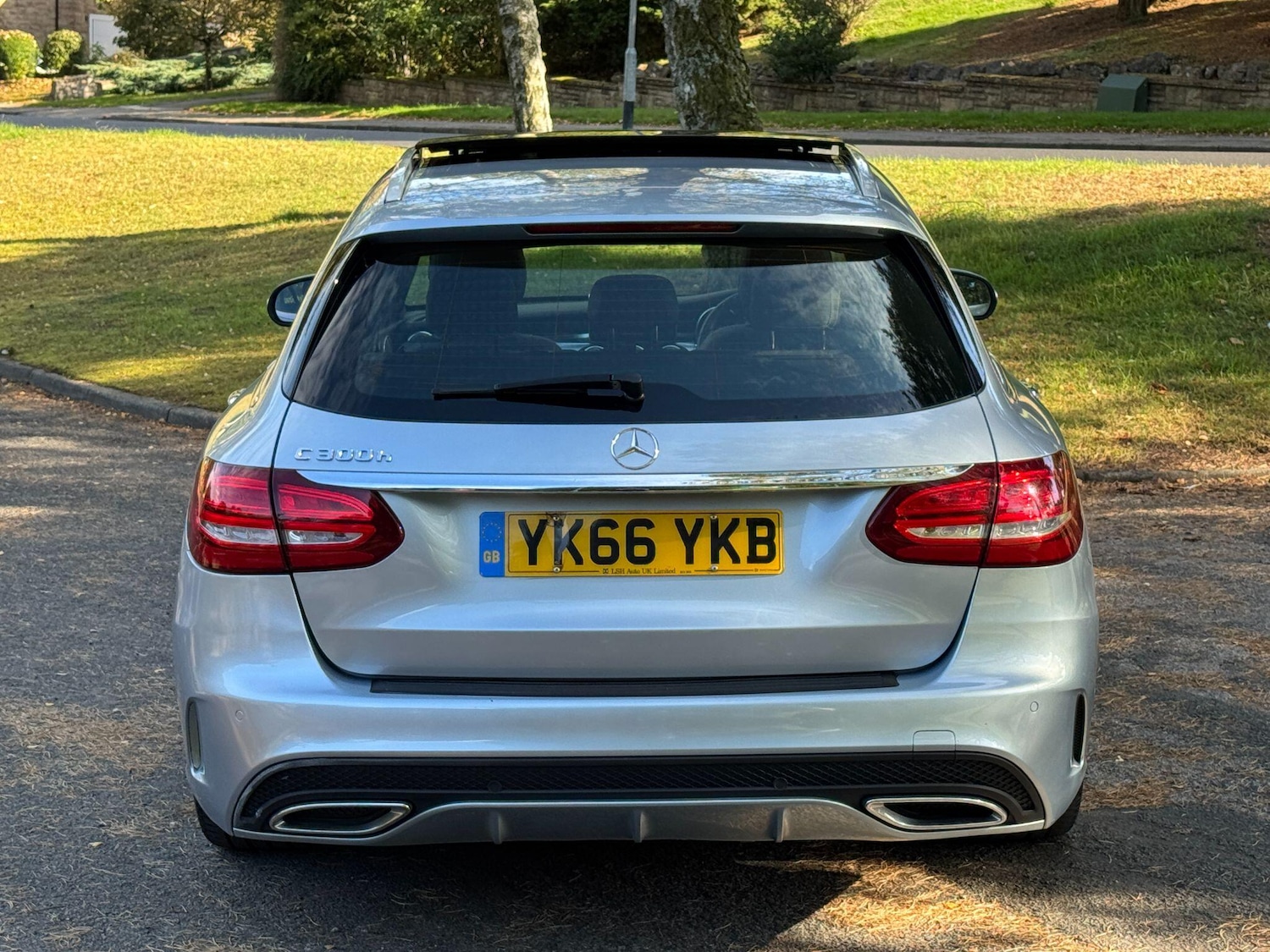 Used Mercedes-Benz C Class 2016 for sale - 77254851: Photo 43