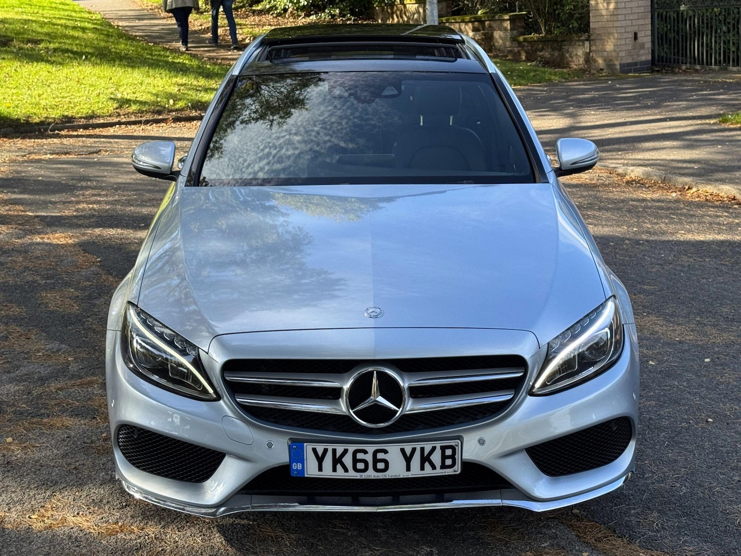 Used Mercedes-Benz C Class 2016 for sale - 77254851: Photo 44