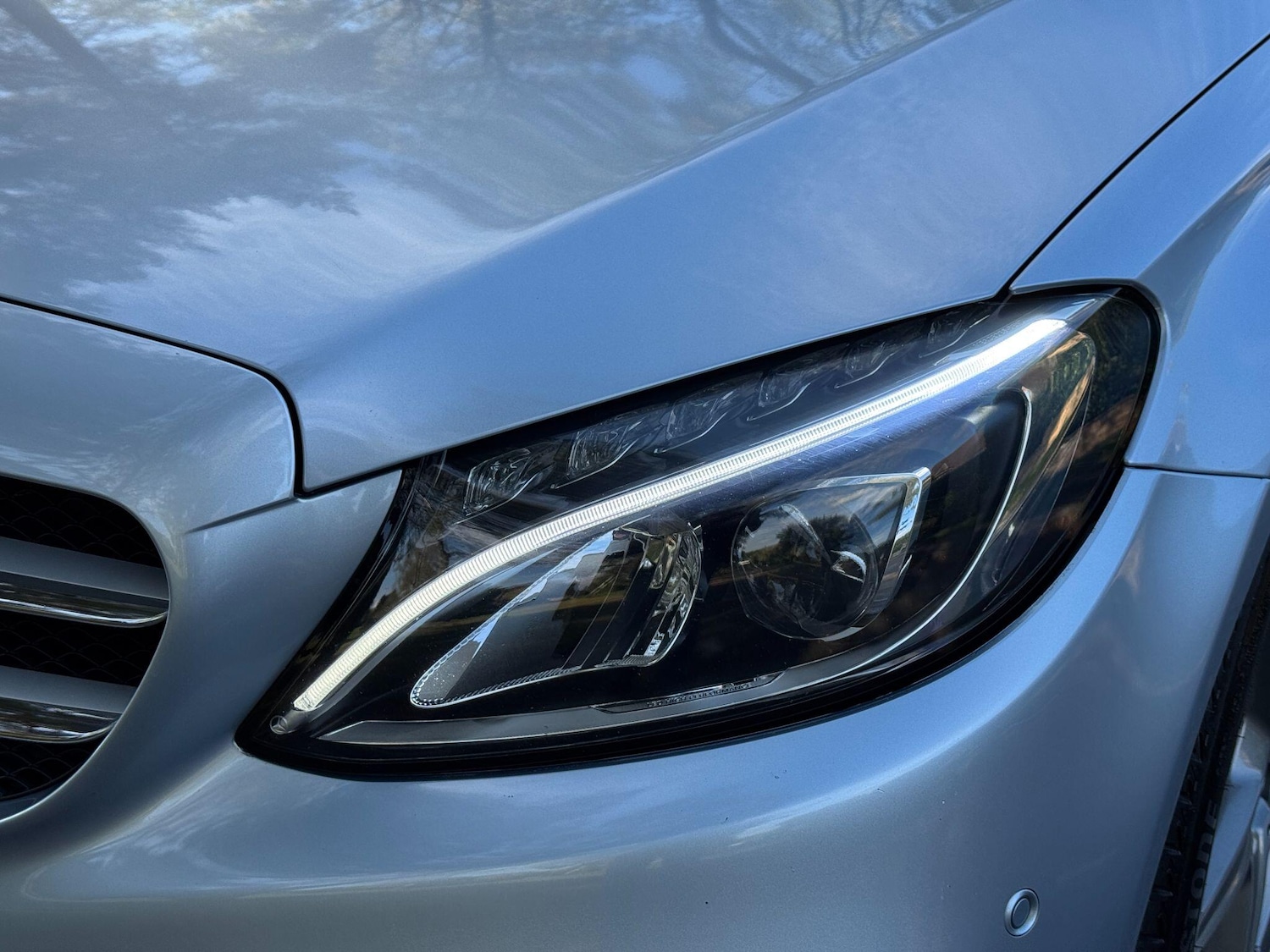 Used Mercedes-Benz C Class 2016 for sale - 77254851: Photo 45