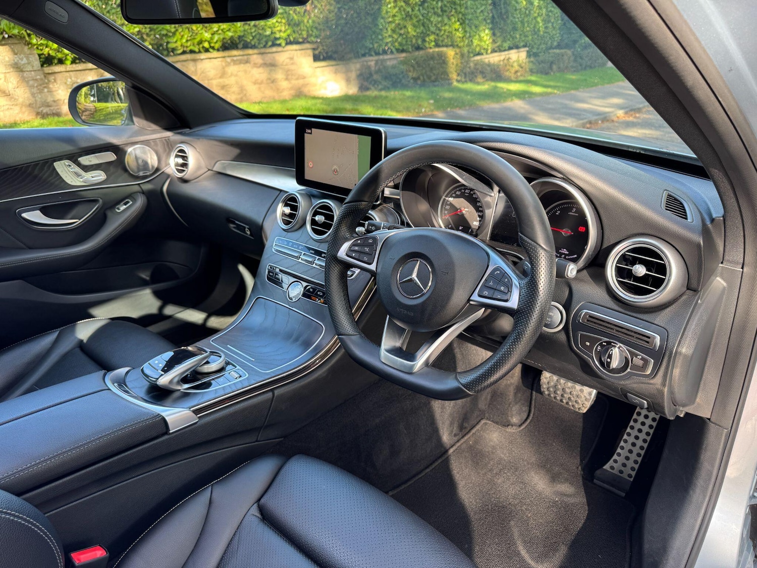 Used Mercedes-Benz C Class 2016 for sale - 77254851: Photo 5