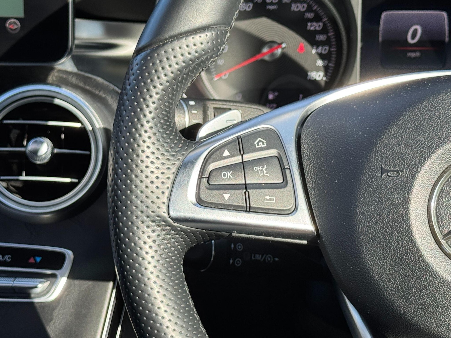 Used Mercedes-Benz C Class 2016 for sale - 77254851: Photo 51