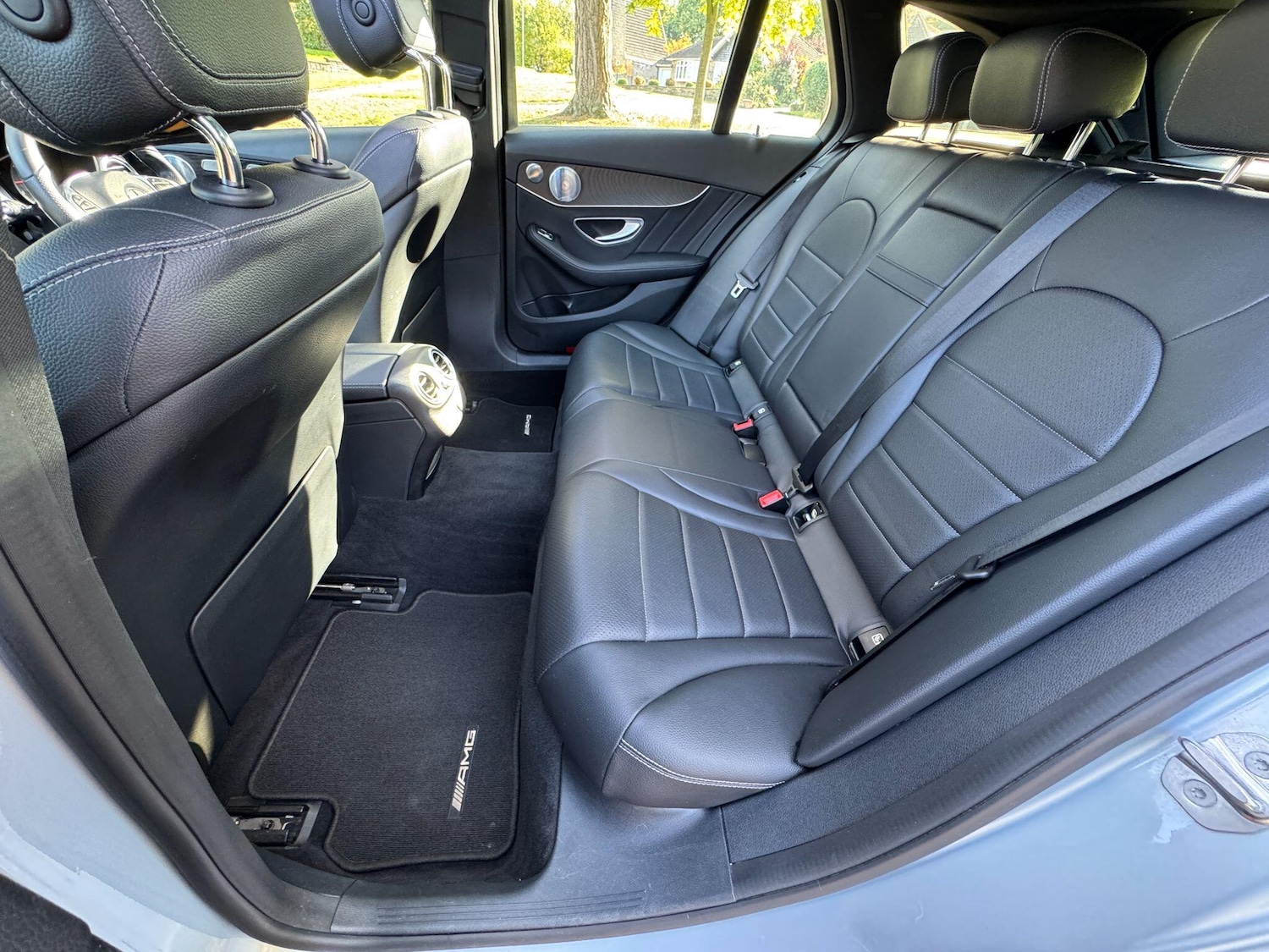 Used Mercedes-Benz C Class 2016 for sale - 77254851: Photo 53