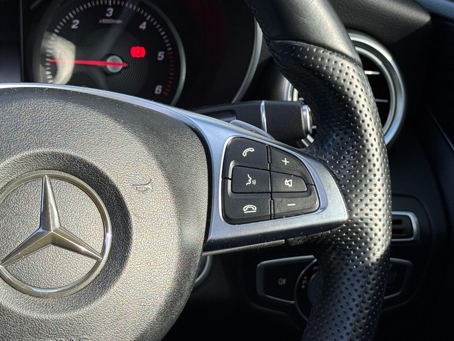 Used Mercedes-Benz C Class 2016 for sale - 77254851: Photo 54