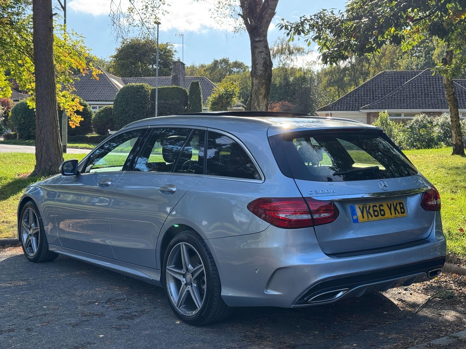 Used Mercedes-Benz C Class 2016 for sale - 77254851: Photo 55