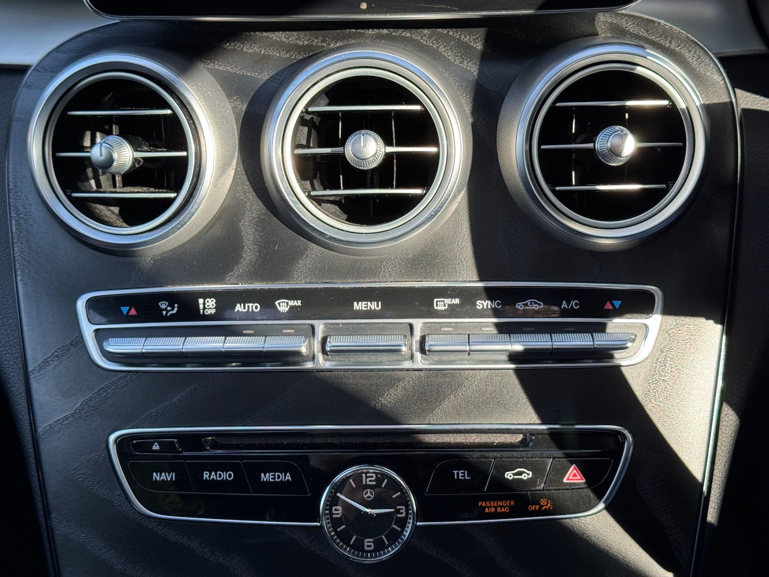 Used Mercedes-Benz C Class 2016 for sale - 77254851: Photo 58