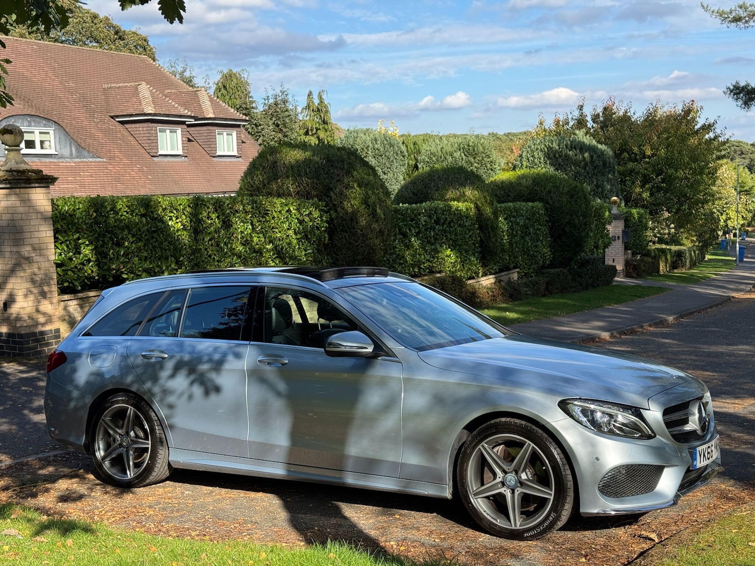 Used Mercedes-Benz C Class 2016 for sale - 77254851: Photo 59