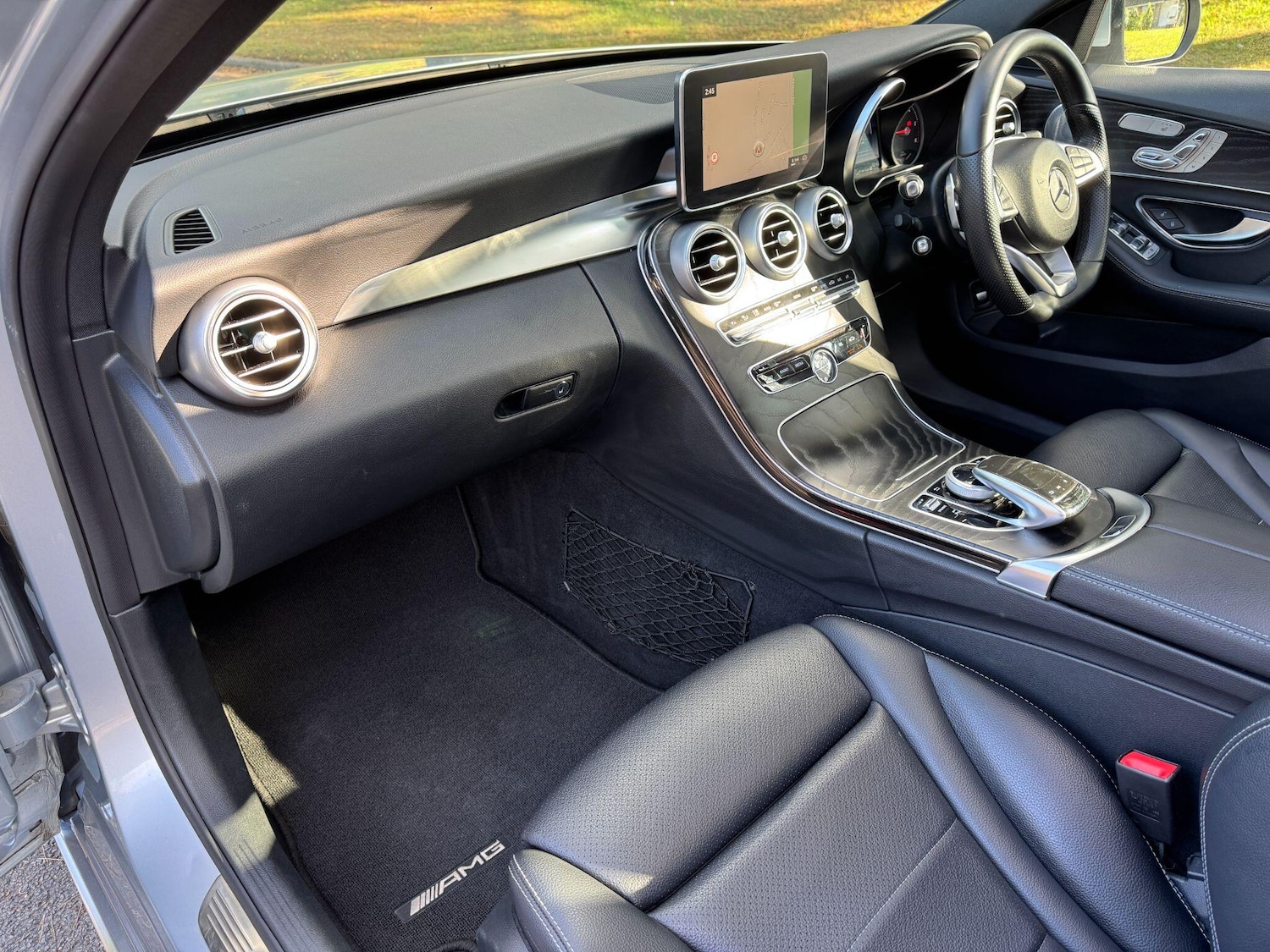 Used Mercedes-Benz C Class 2016 for sale - 77254851: Photo 6