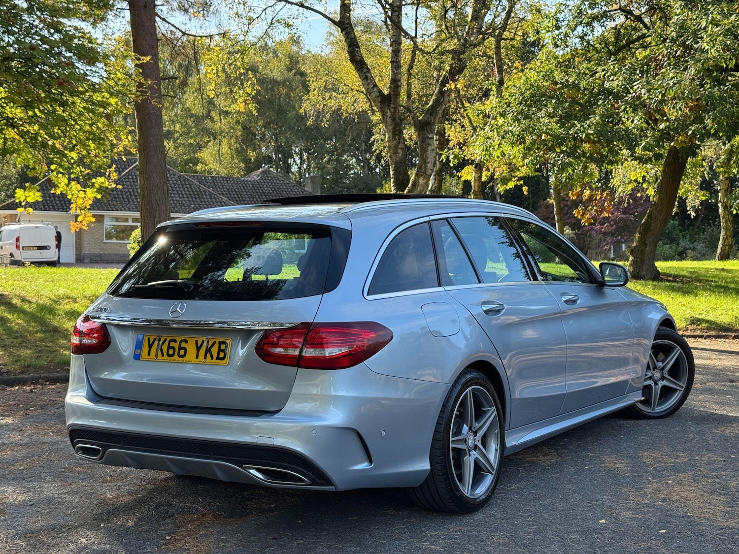 Used Mercedes-Benz C Class 2016 for sale - 77254851: Photo 62