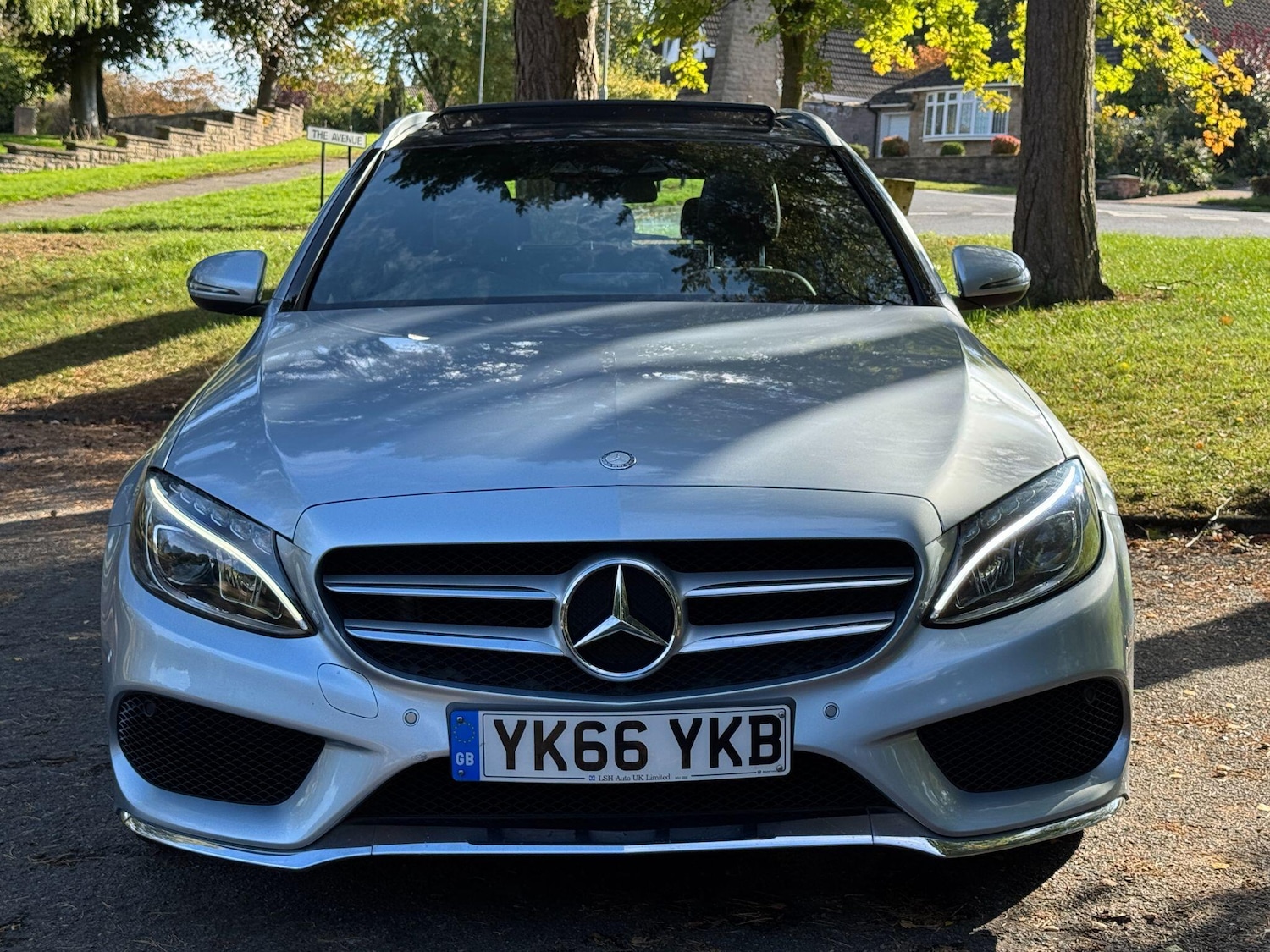 Used Mercedes-Benz C Class 2016 for sale - 77254851: Photo 64