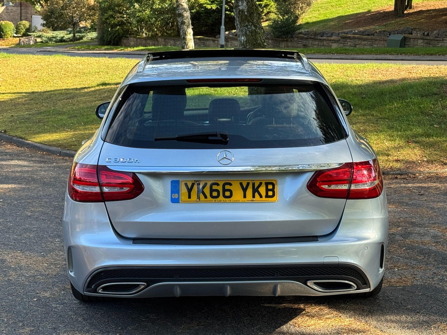 Used Mercedes-Benz C Class 2016 for sale - 77254851: Photo 65