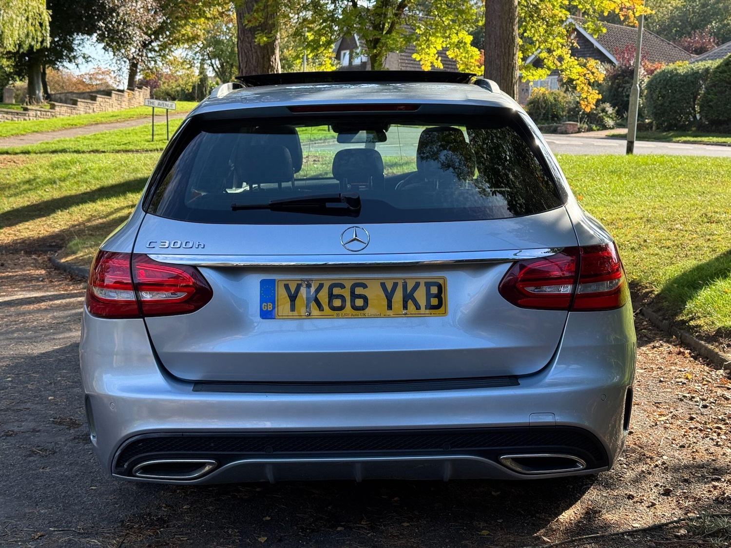 Used Mercedes-Benz C Class 2016 for sale - 77254851: Photo 67