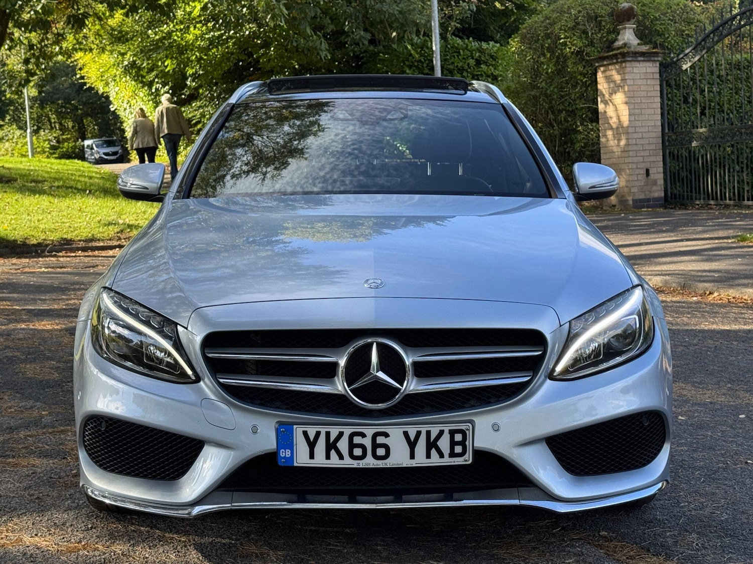 Used Mercedes-Benz C Class 2016 for sale - 77254851: Photo 7