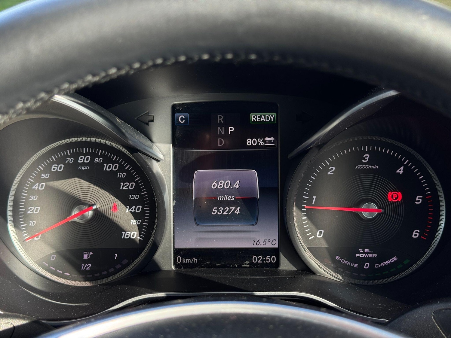 Used Mercedes-Benz C Class 2016 for sale - 77254851: Photo 71