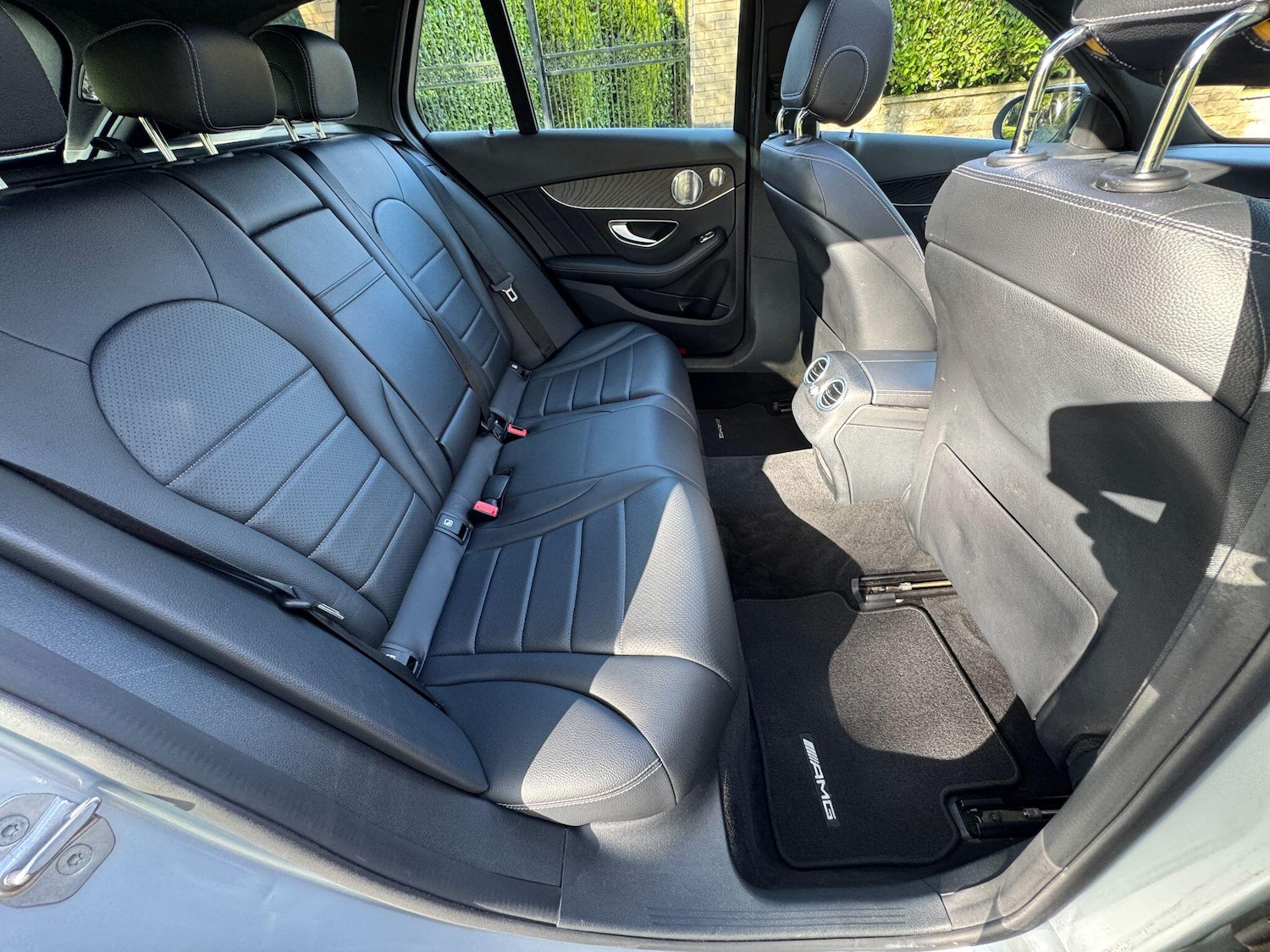 Used Mercedes-Benz C Class 2016 for sale - 77254851: Photo 76