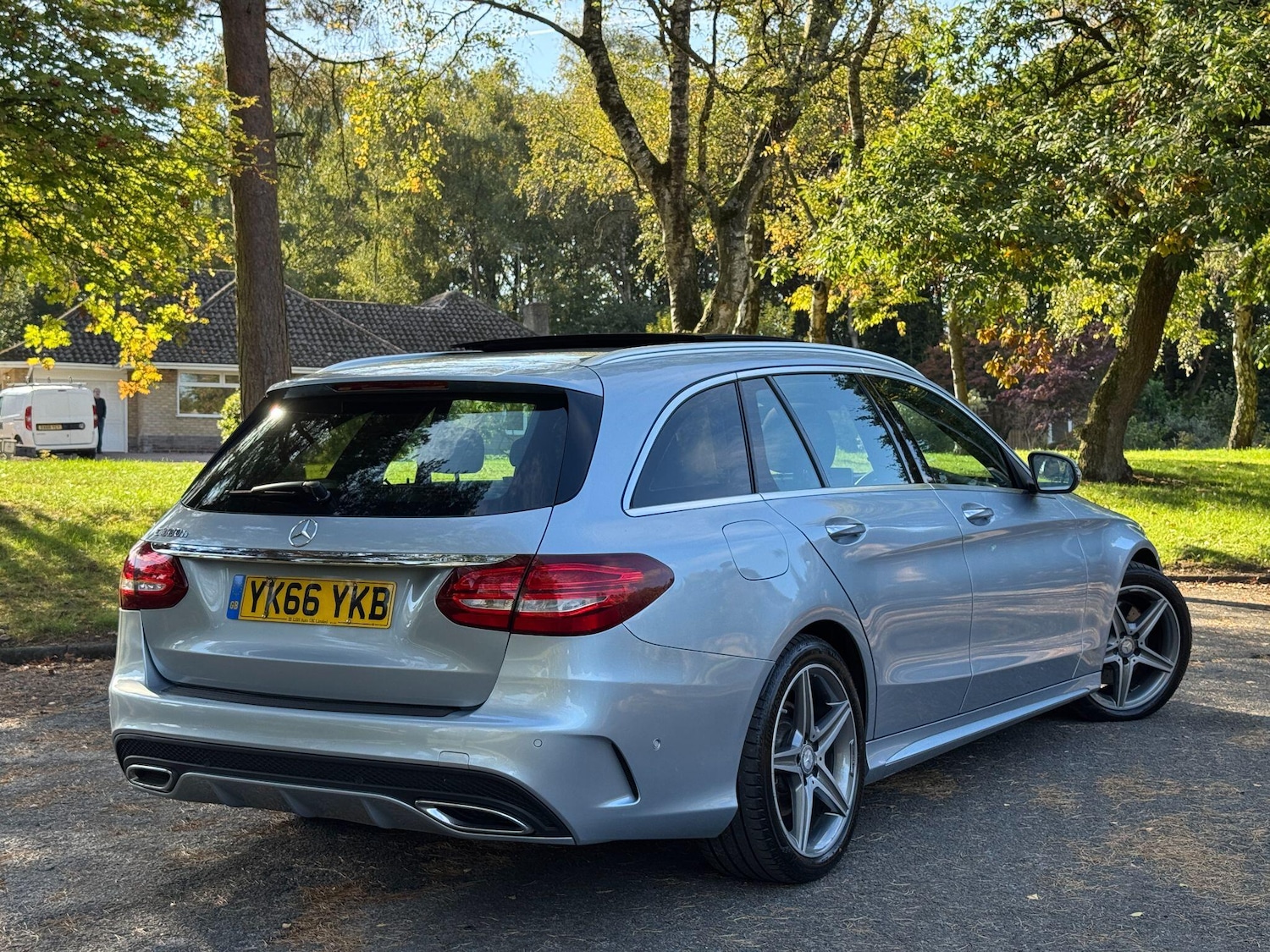 Used Mercedes-Benz C Class 2016 for sale - 77254851: Photo 77