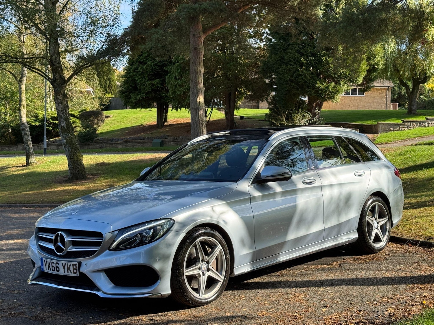 Used Mercedes-Benz C Class 2016 for sale - 77254851: Photo 82