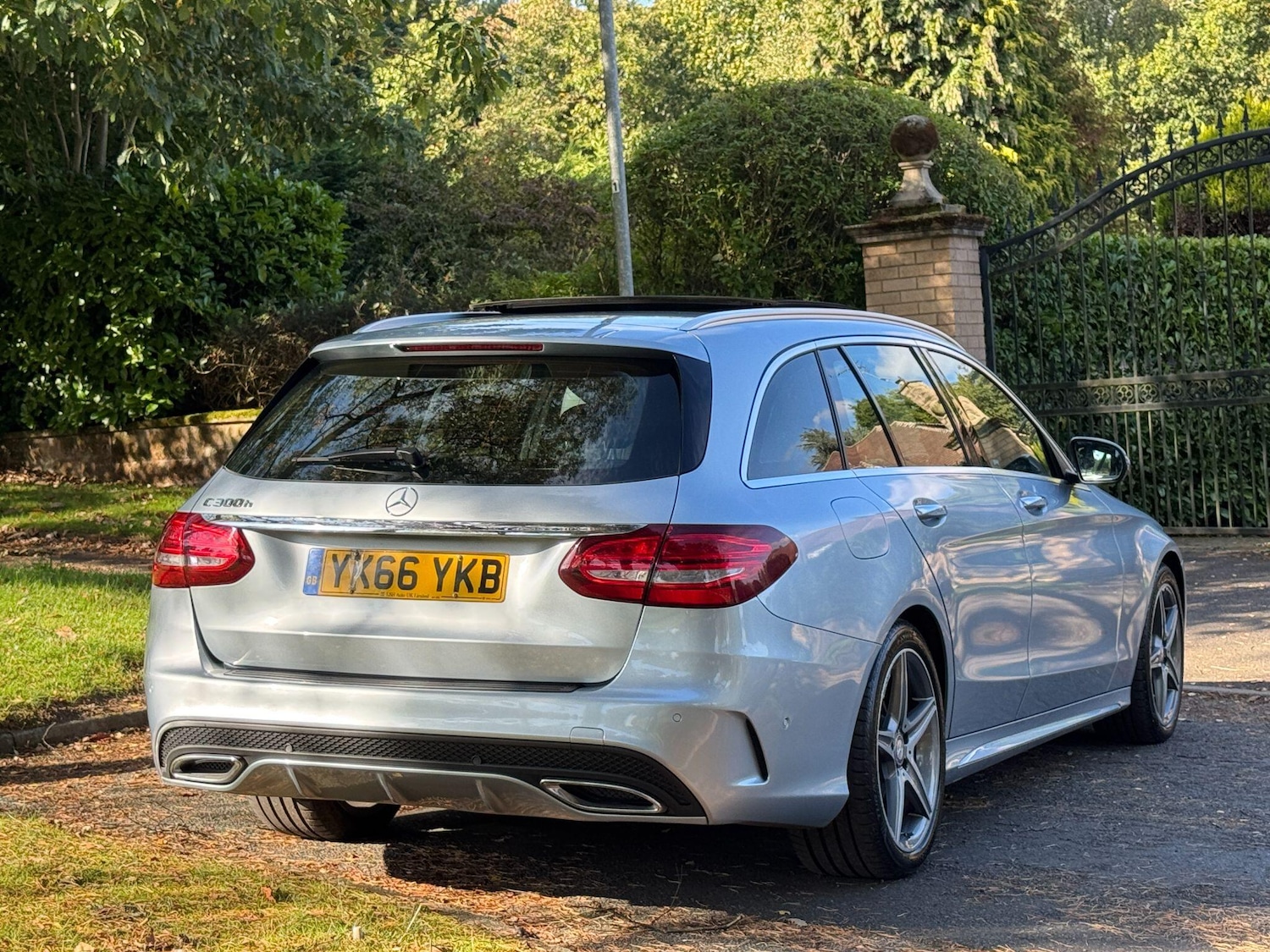 Used Mercedes-Benz C Class 2016 for sale - 77254851: Photo 84