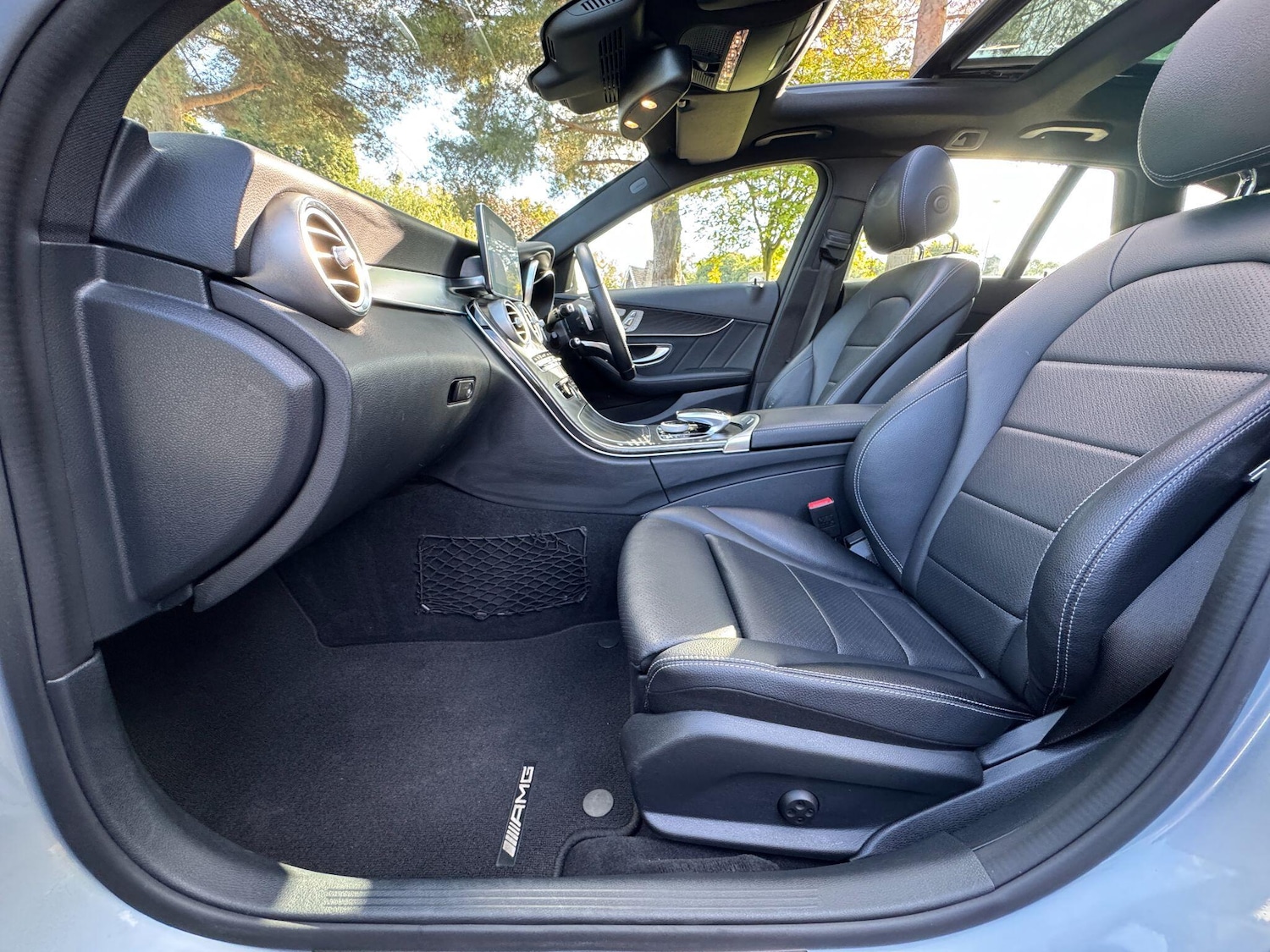 Used Mercedes-Benz C Class 2016 for sale - 77254851: Photo 9