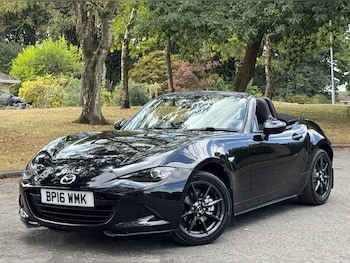 2016 (16) - 1.5 SKYACTIV-G Sport Nav Euro 6 2dr