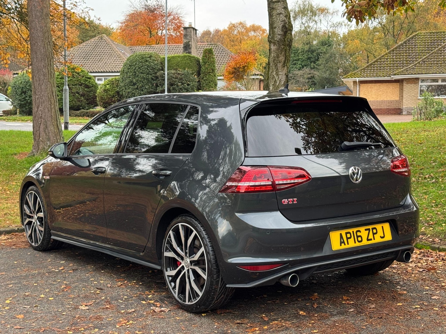 Used Volkswagen Golf 2016 for sale - 76537719: Photo 18