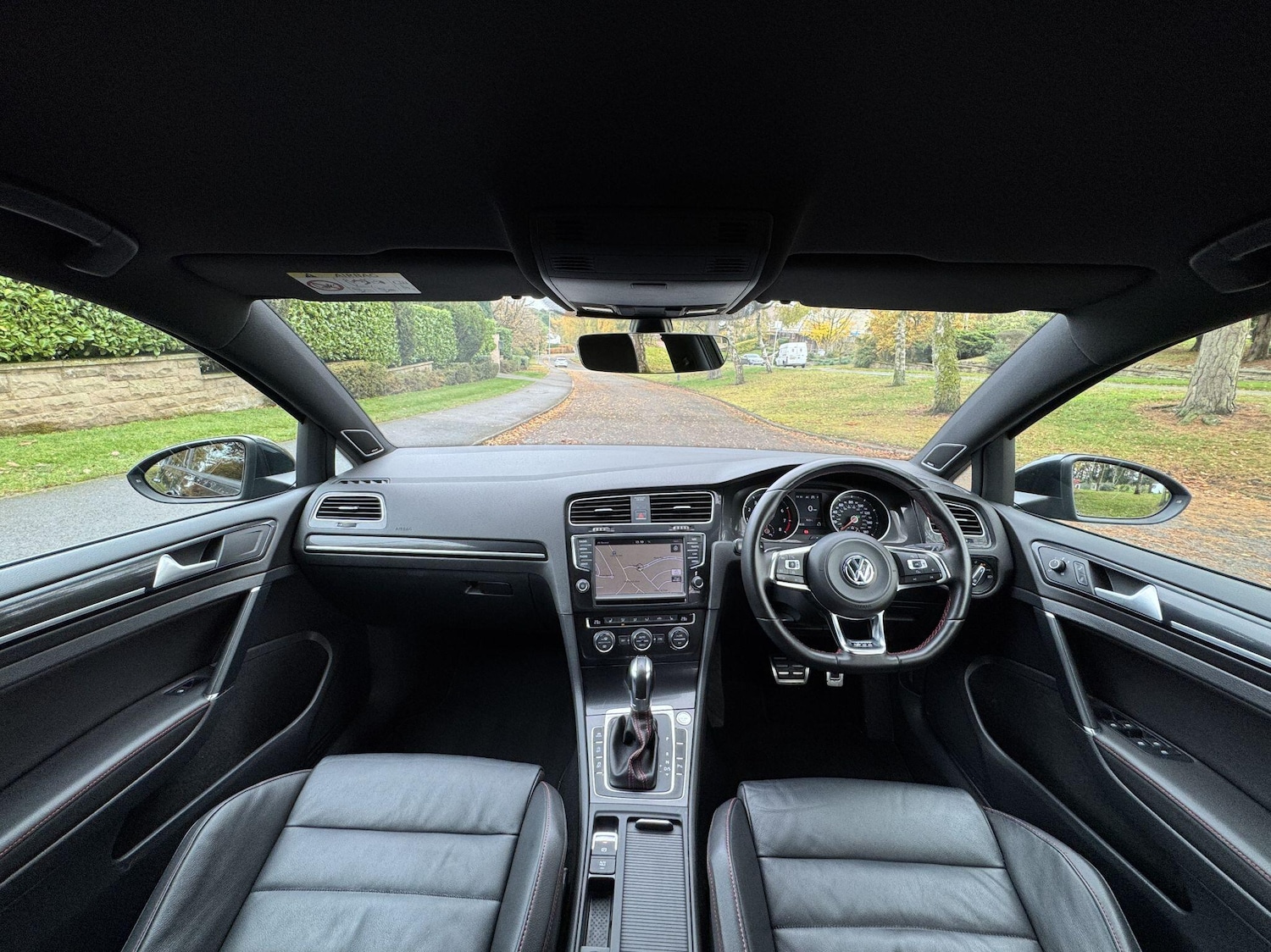 Used Volkswagen Golf 2016 for sale - 76537719: Photo 22