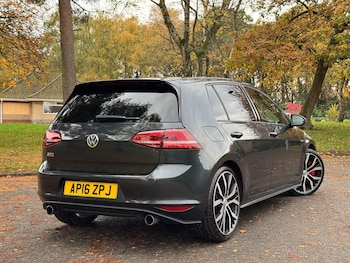 Used Volkswagen Golf 2016 for sale - 76537719: Photo