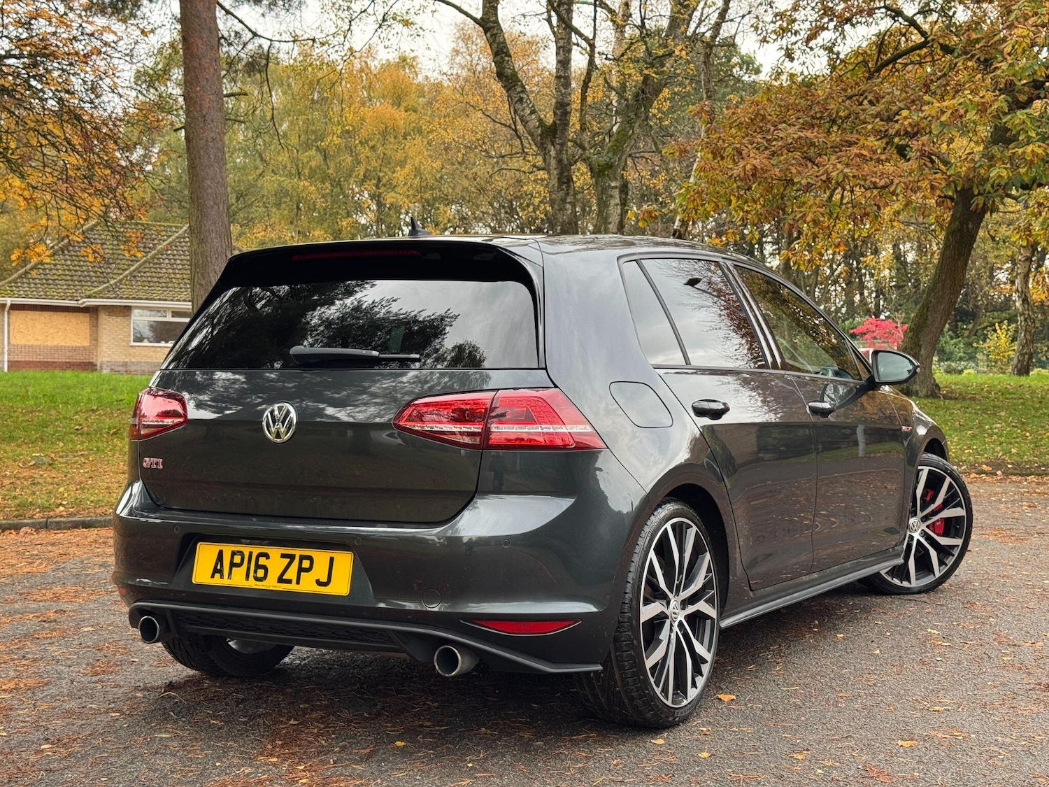 Used Volkswagen Golf 2016 for sale - 76537719: Photo 67