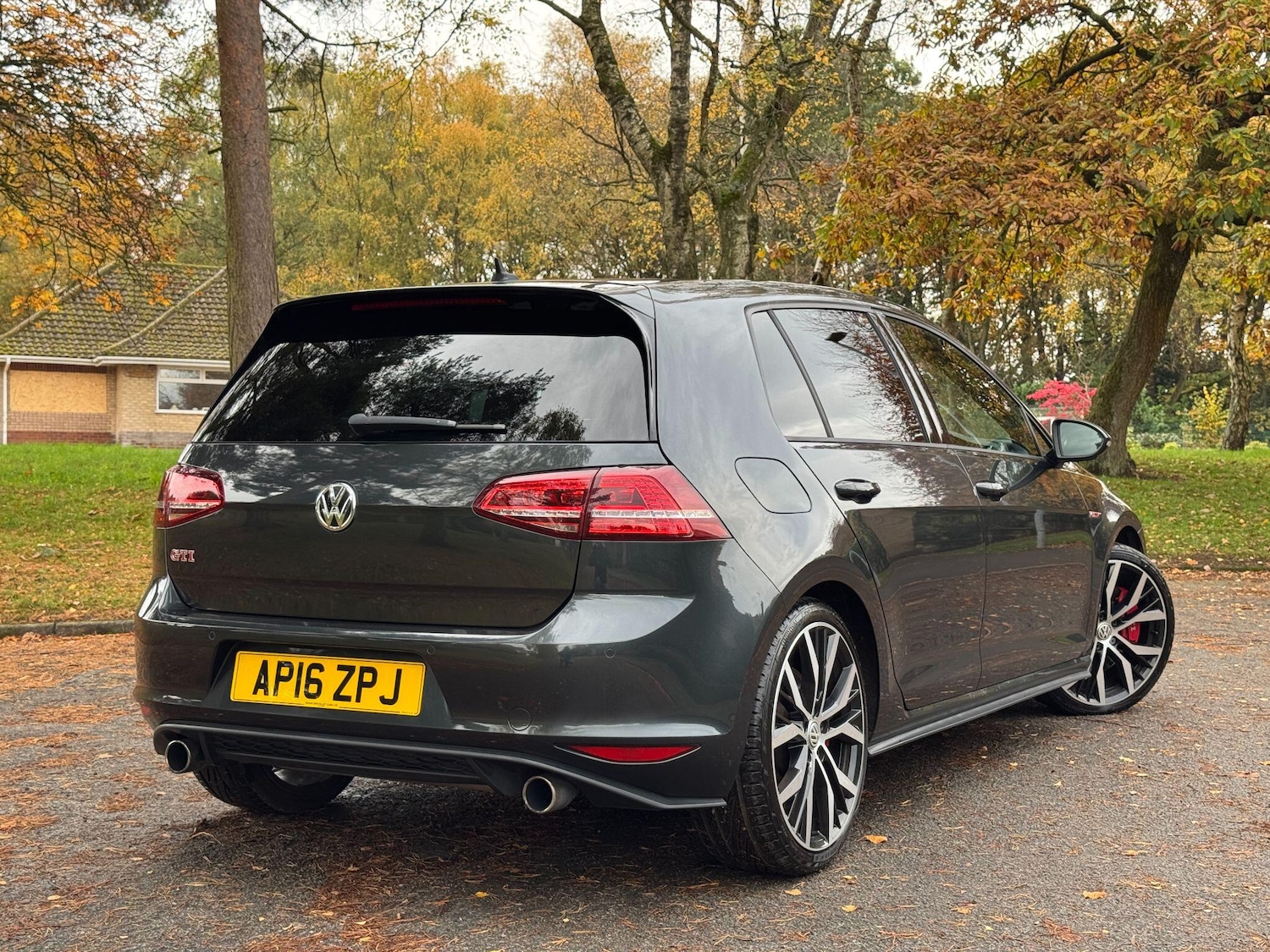 Used Volkswagen Golf 2016 for sale - 76537719: Photo 77