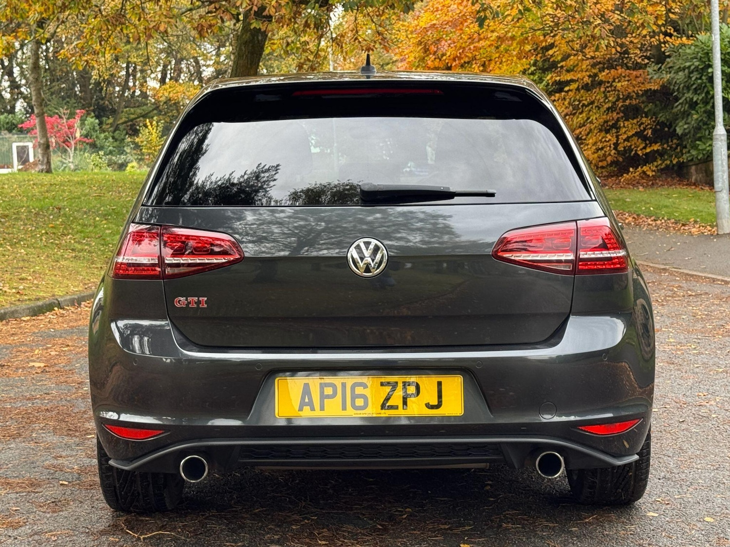 Used Volkswagen Golf 2016 for sale - 76537719: Photo 8