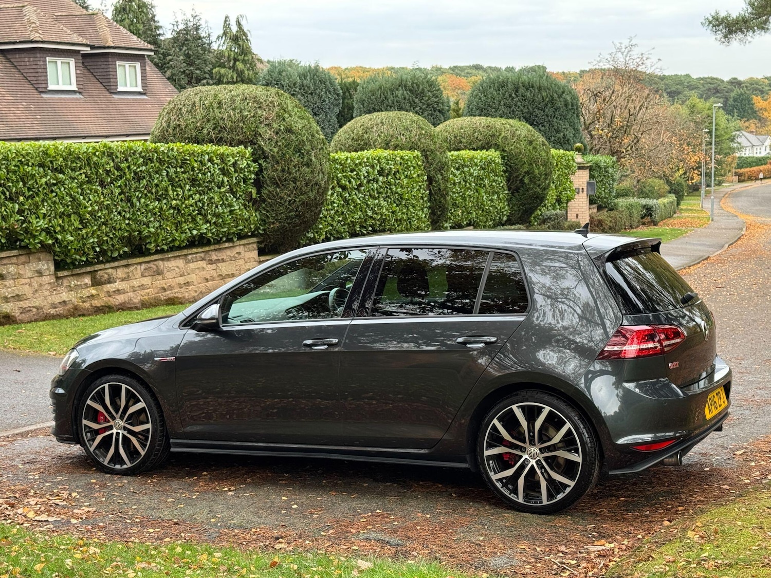 Used Volkswagen Golf 2016 for sale - 76537719: Photo 81