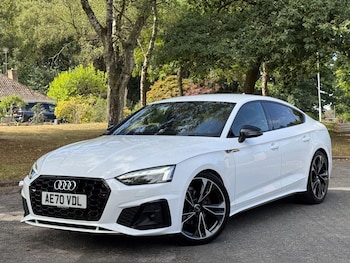 2020 (70) - 2.0 TFSI 40 Edition 1 Sportback S Tronic Euro 6 (s/s) 5dr