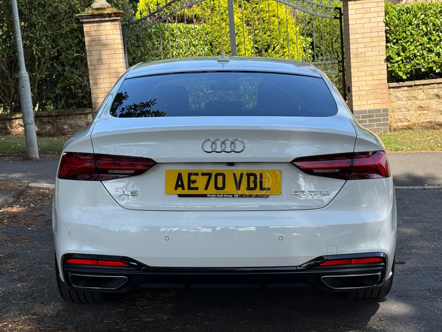 Vehicle 70