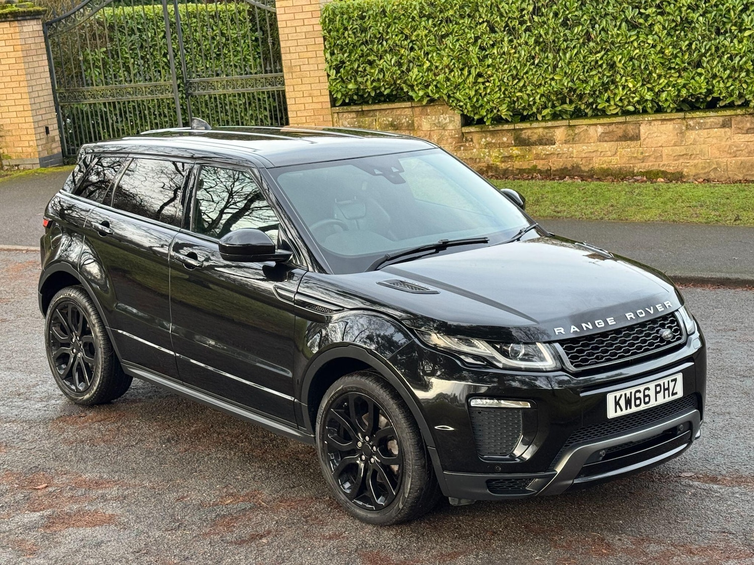 Used Land Rover Range Rover Evoque 2016 for sale - 77254850: Photo 10