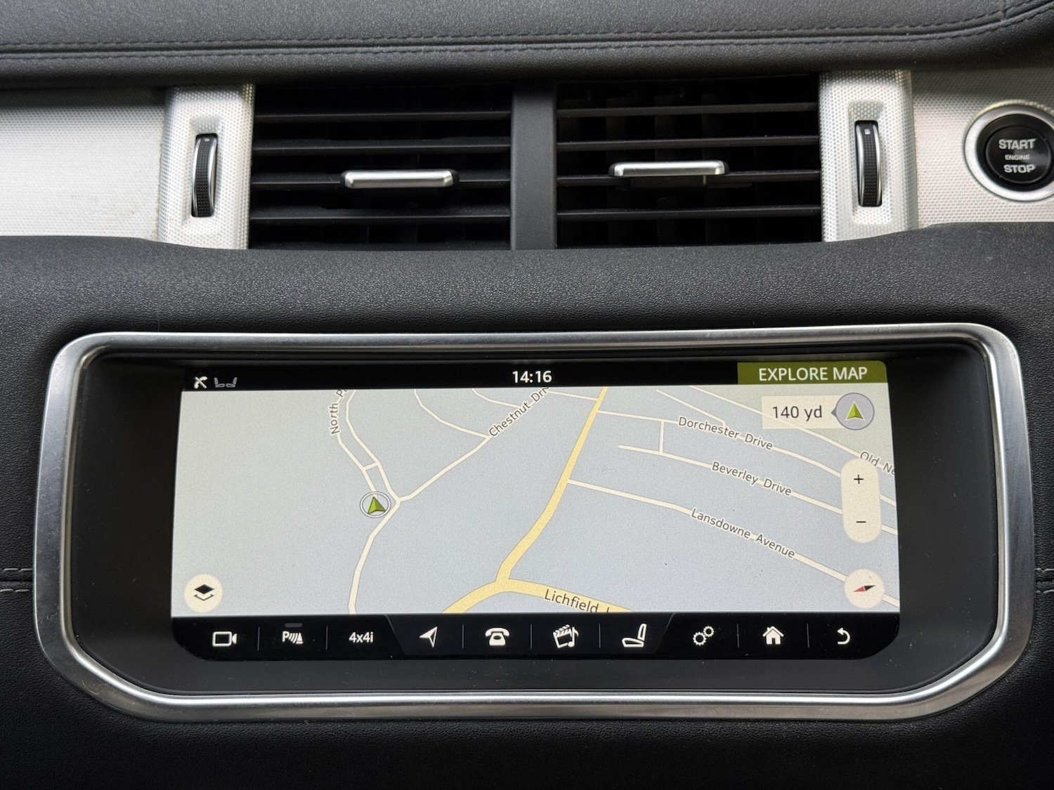 Used Land Rover Range Rover Evoque 2016 for sale - 77254850: Photo 13