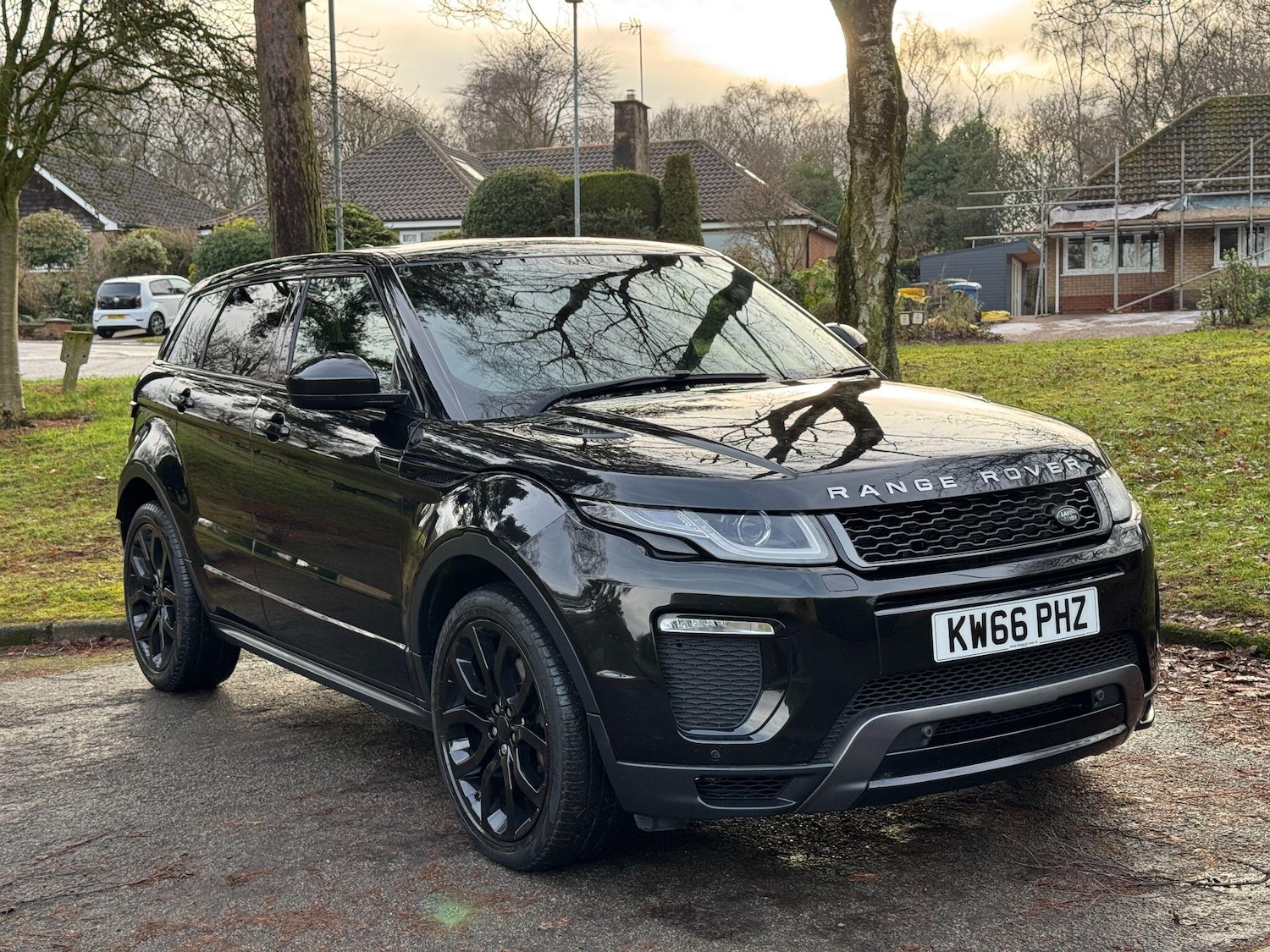 Used Land Rover Range Rover Evoque 2016 for sale - 77254850: Photo 14