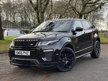 Used Land Rover Range Rover Evoque 2016 for sale - 77254850: Photo