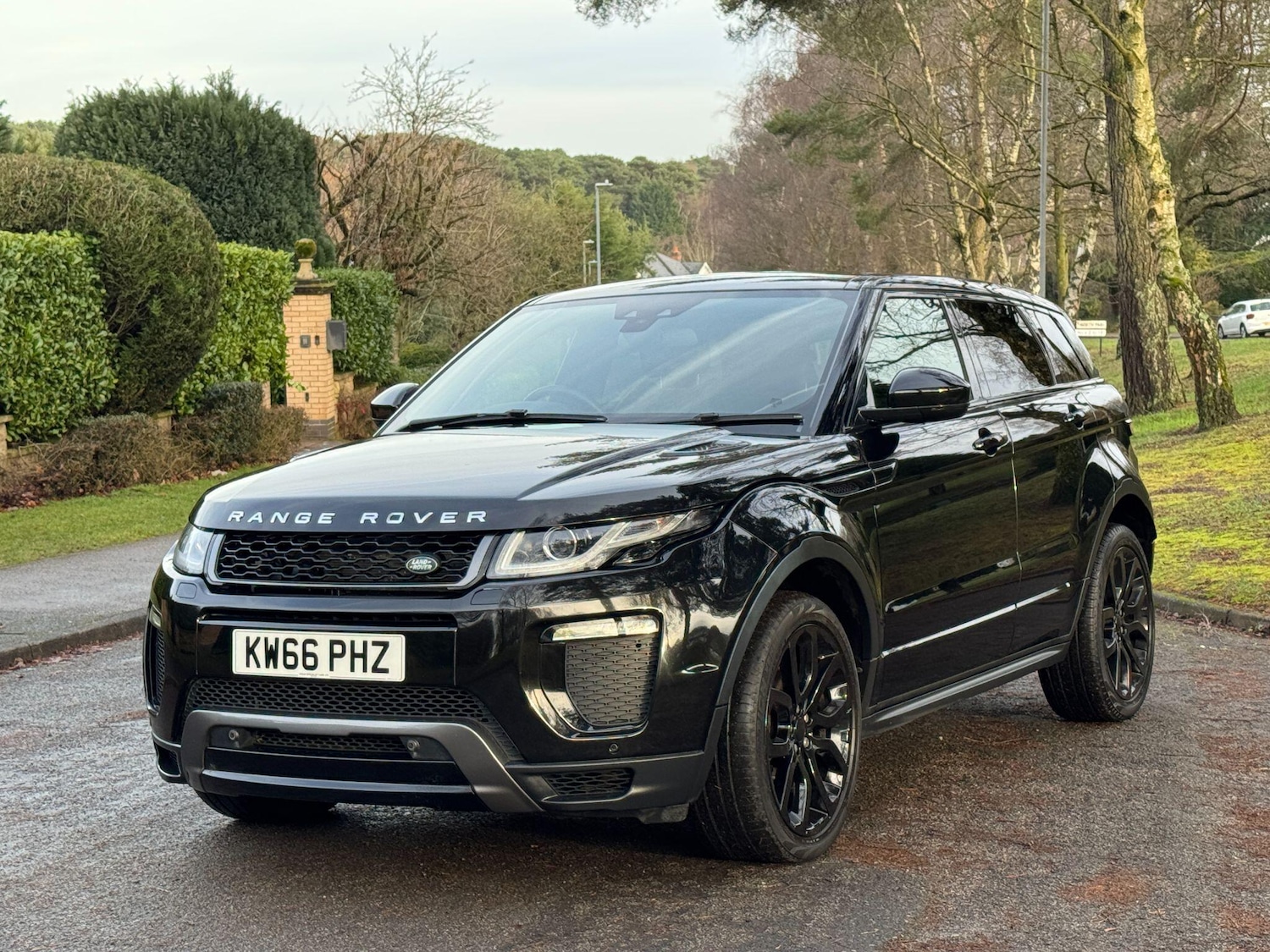 Used Land Rover Range Rover Evoque 2016 for sale - 77254850: Photo 25