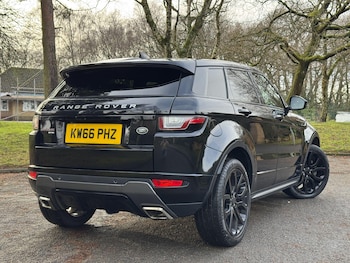 Used Land Rover Range Rover Evoque 2016 for sale - 77254850: Photo