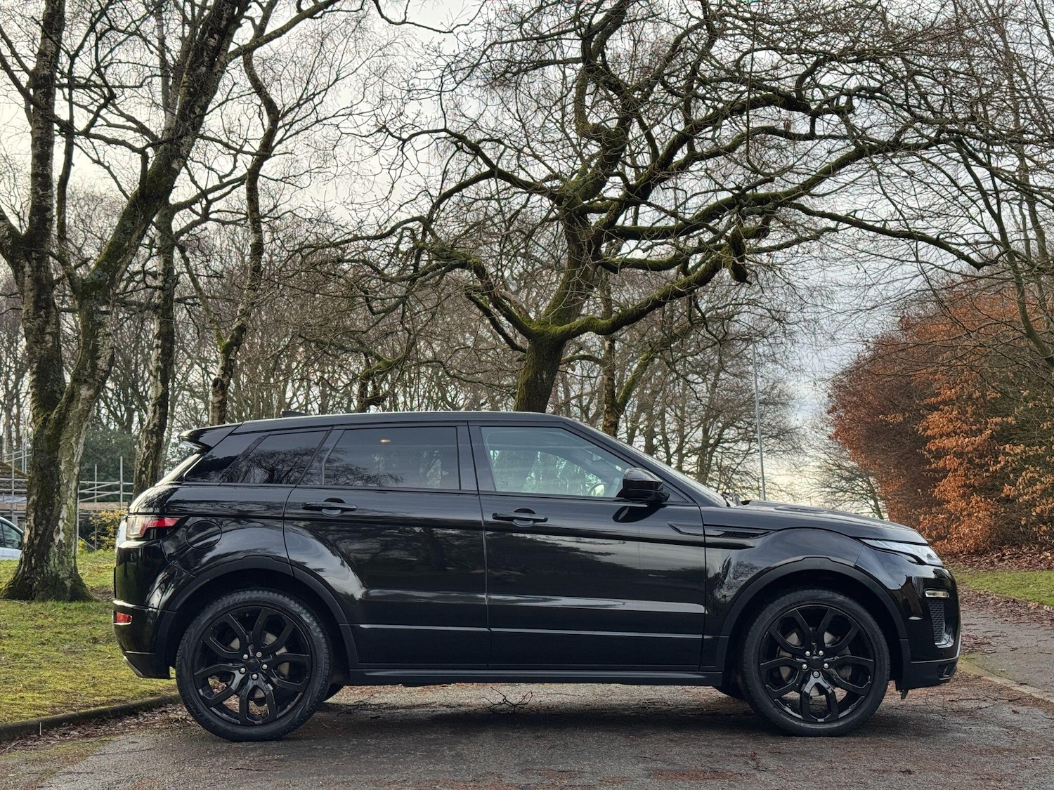 Used Land Rover Range Rover Evoque 2016 for sale - 77254850: Photo 3