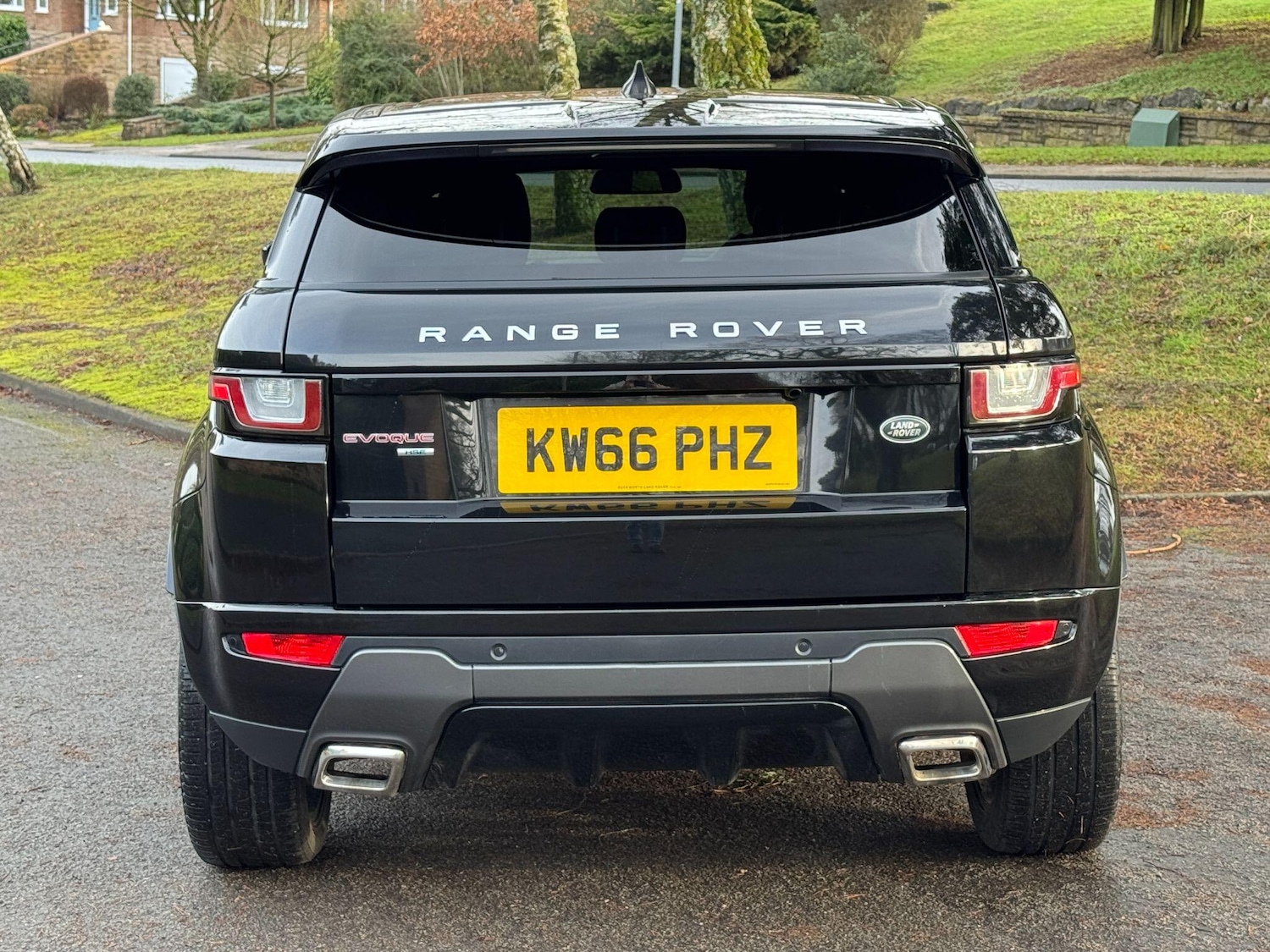 Used Land Rover Range Rover Evoque 2016 for sale - 77254850: Photo 32