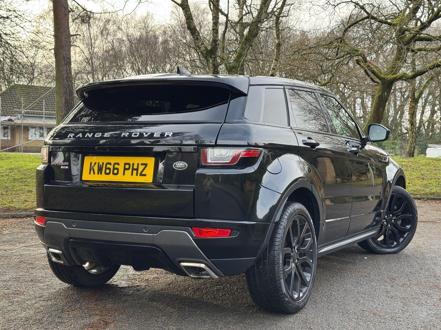 Used Land Rover Range Rover Evoque 2016 for sale - 77254850: Photo 35