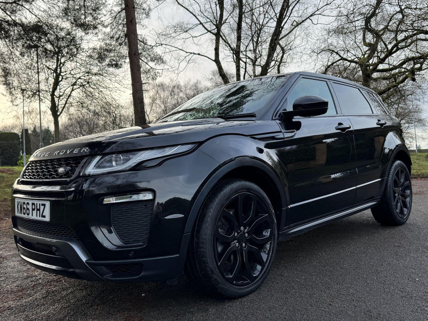 Used Land Rover Range Rover Evoque 2016 for sale - 77254850: Photo 38