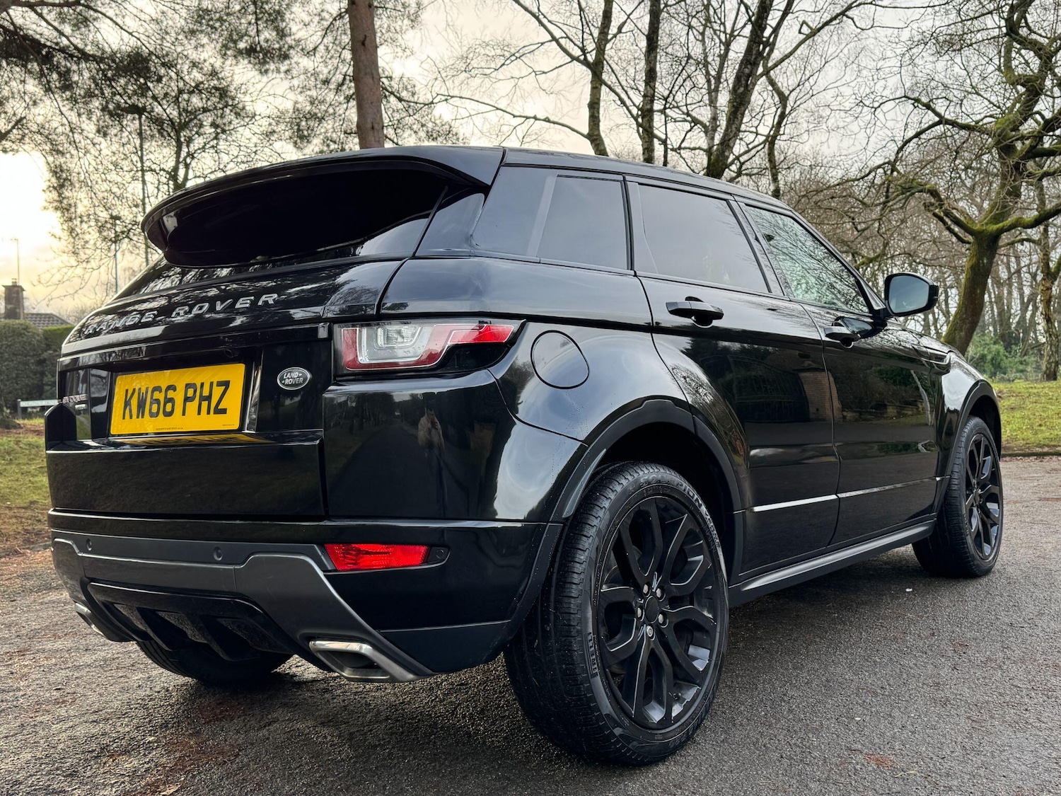 Used Land Rover Range Rover Evoque 2016 for sale - 77254850: Photo 40