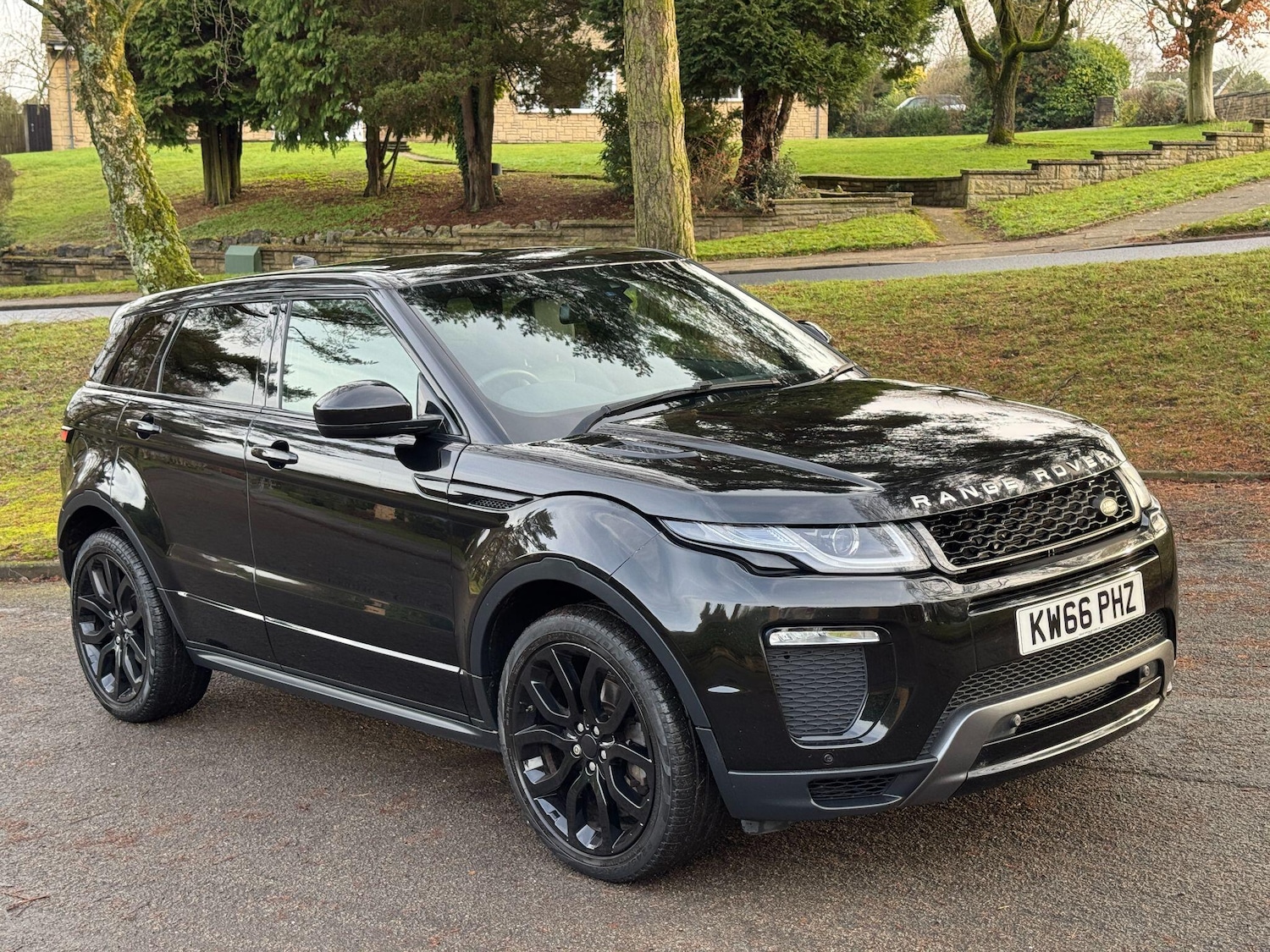 Used Land Rover Range Rover Evoque 2016 for sale - 77254850: Photo 44