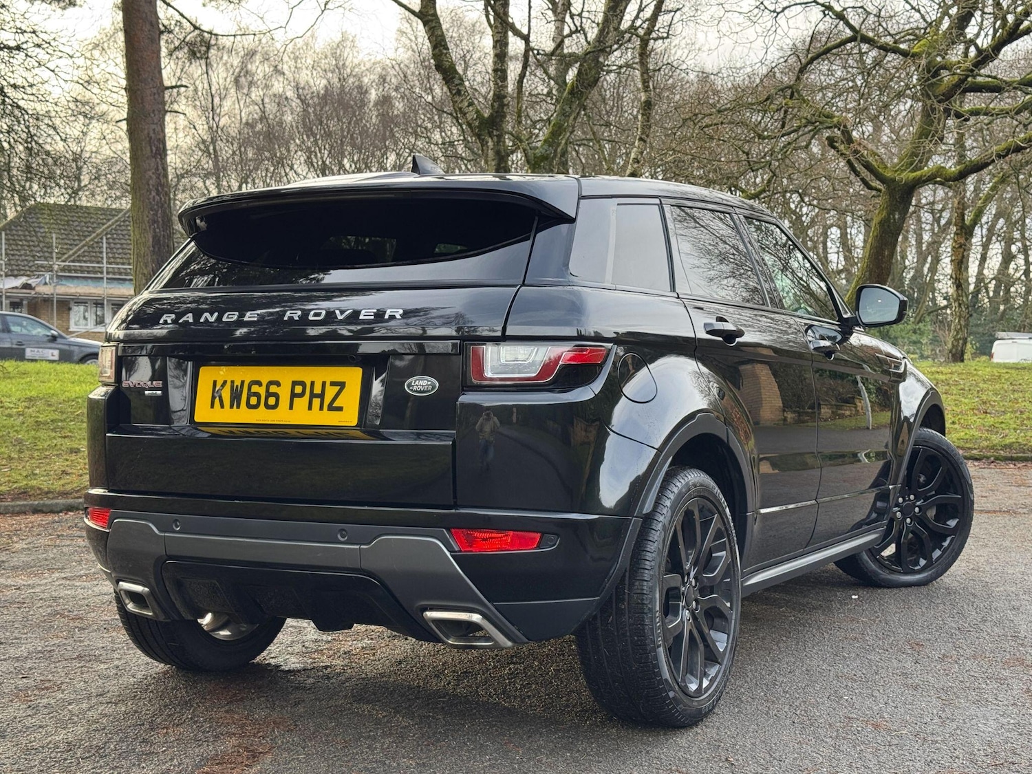 Used Land Rover Range Rover Evoque 2016 for sale - 77254850: Photo 47